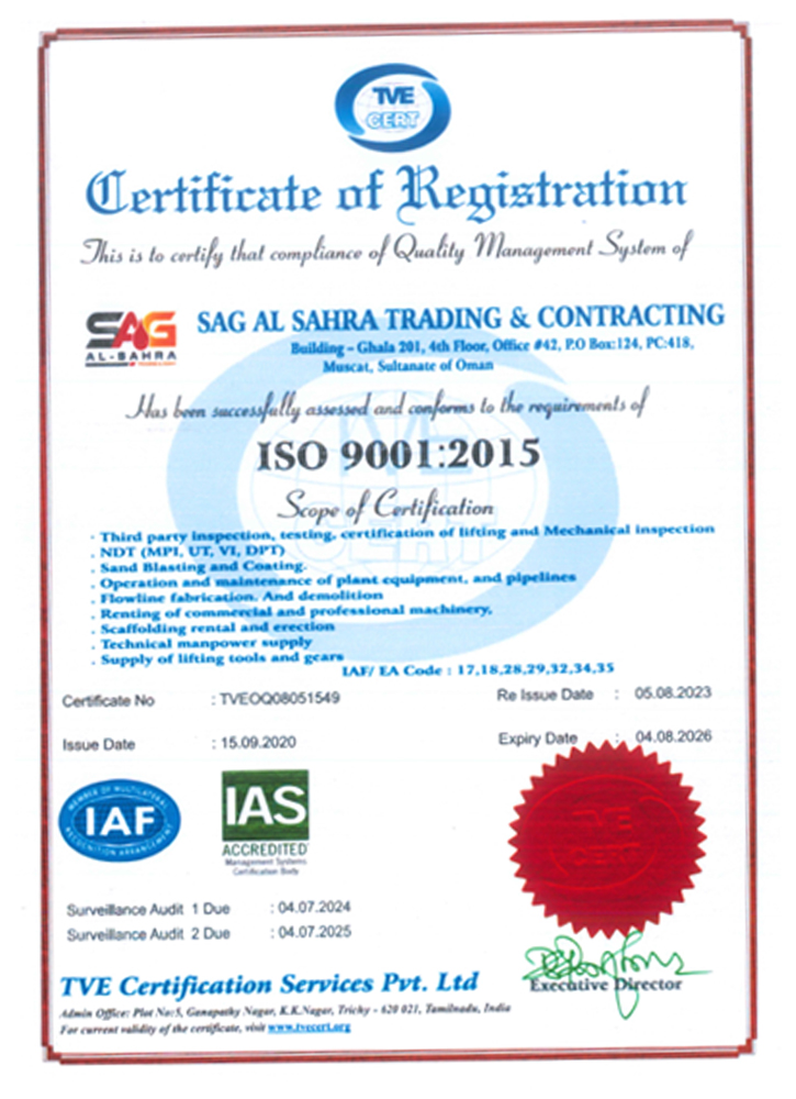 ISO 9001